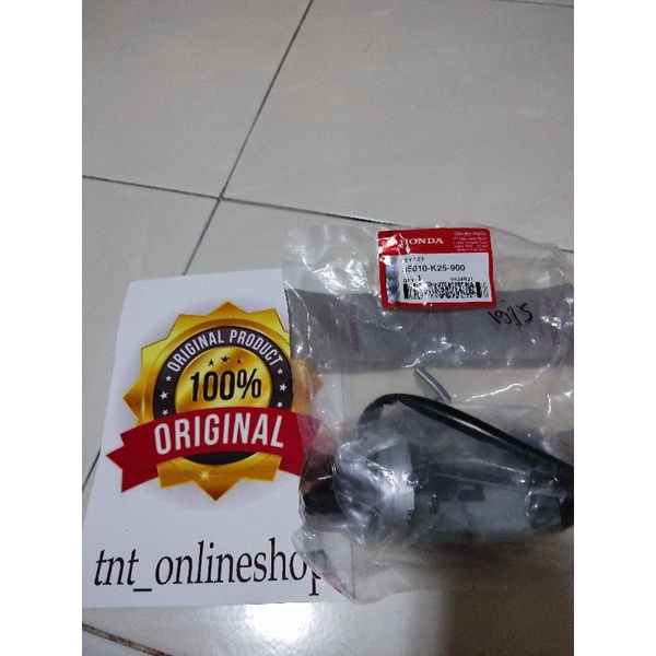 35010K25900 KONTAK BEAT F1 2012-2014 ORIGINAL HONDA AHM