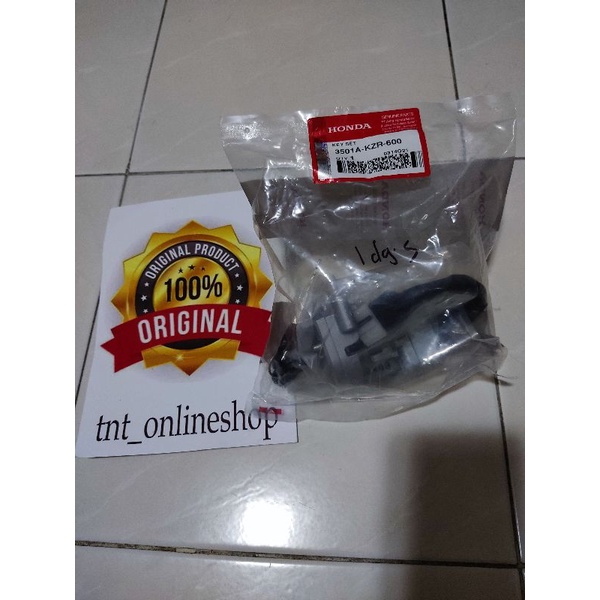 3501AKZR600 KUNCI KONTAK VARIO 125 ORIGINAL HONDA AHM