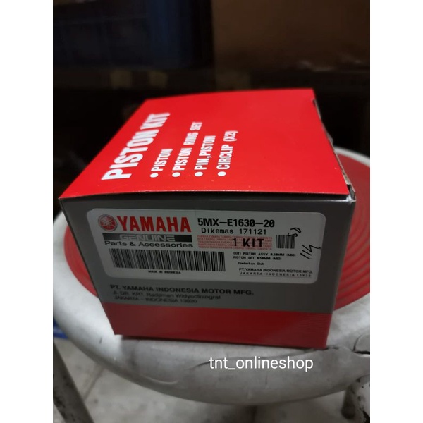 PISTON KIT 5MX MIO SPORTY MIO SOUL ORIGINAL YAMAHA YGP