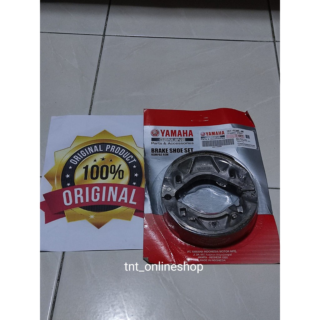 1S7-F530K-00 KAMPAS REM JUPITER MX MIO YAMAHA ORIGINAL YGP 1S7