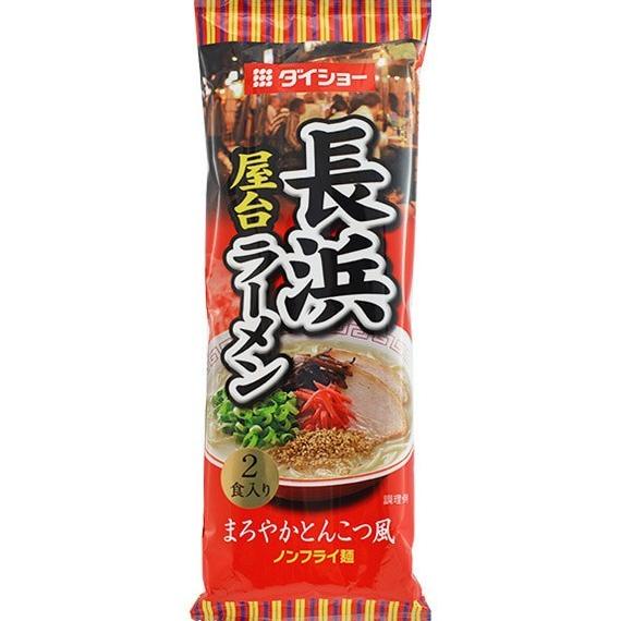 

Daisho Nagahama Ramen Mild Tonkatsu Style Mie Mi Jepang Instant Ramen