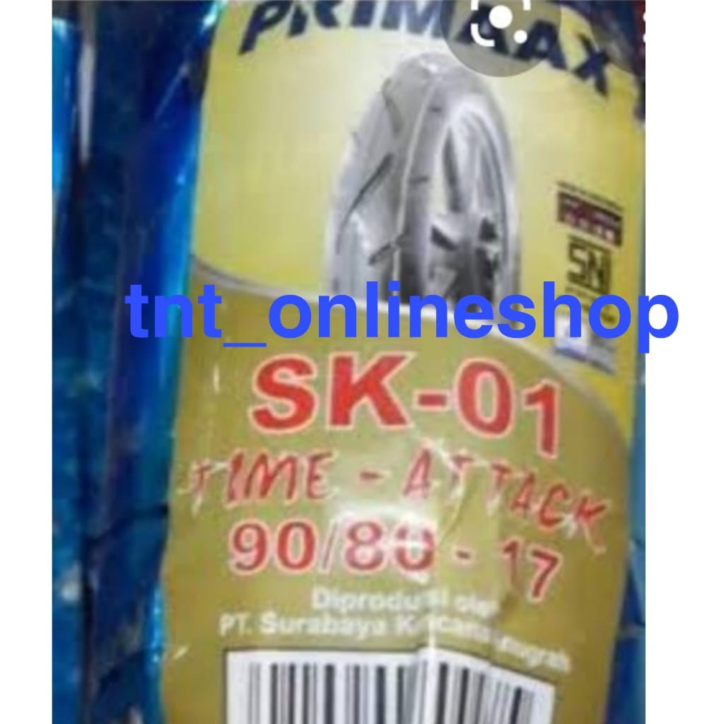 Promo Ban Luar Donat Primax 90/80-17 Sk01 Termurah