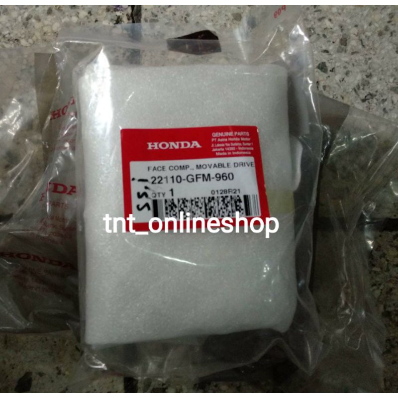 22110GFM960 RUMAH ROLLER GFM BEAT F1 2012 ORIGINAL HONDA AHM