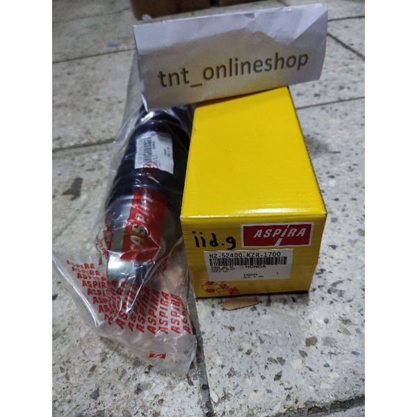 SHOCK SKOK SHOCK SHOCK SKOKBEKER VARIO 125  KZR ASPIRA