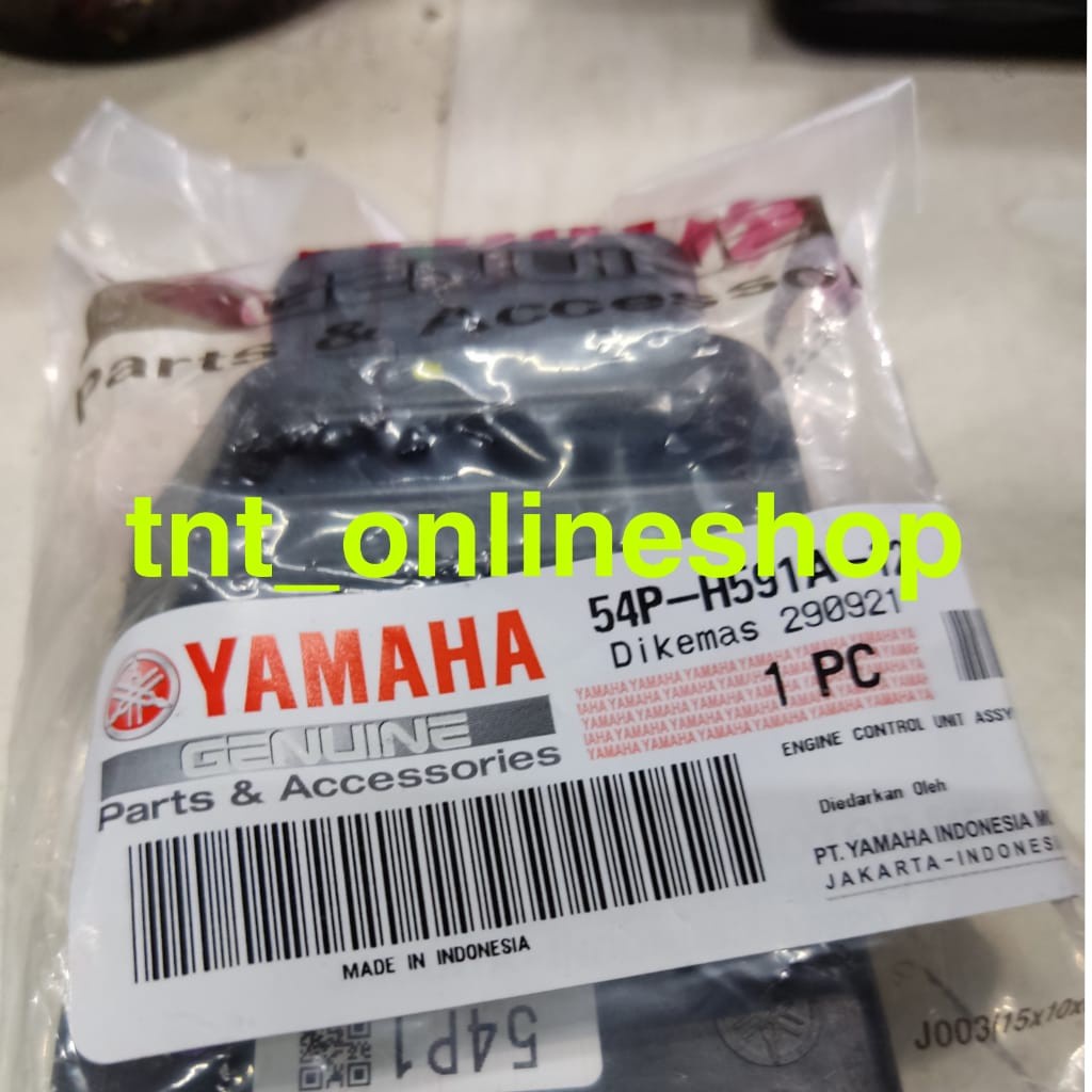 ECU/CDI/ECCU 54P MIO J YAMAHA ORIGINAL TIPE 54P1 YGP