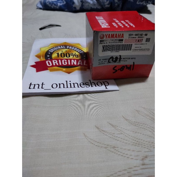 PISTON KIT 1DY JUPITER Z 1 ORIGINAL YAMAHA YGP