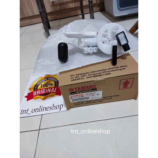 FUEL PUMP MIO J MIO SOUL GT 54P ORIGINAL YAMAHA YGP