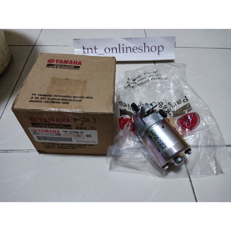 DINAMO STATER MIO J MIO GT MIO M3 54P ORIGINAL YAMAHA YGP
