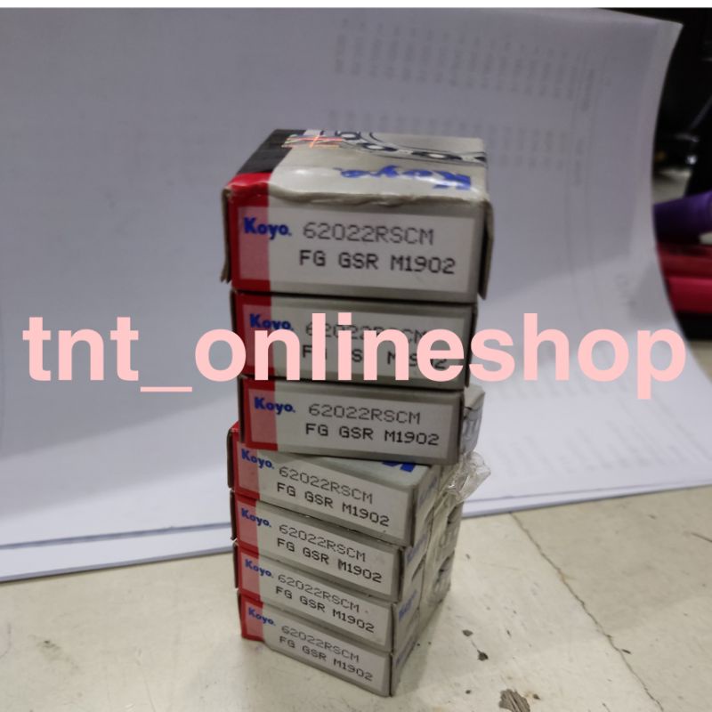 BEARING 6202 KOYO