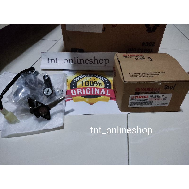 KONTAK SET MIO SOUL ORIGINAL YAMAHA YGP