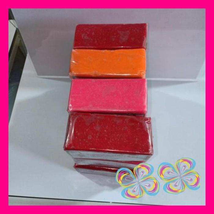 KREATIF PLASTISIN JUMBO / LILIN MAINAN