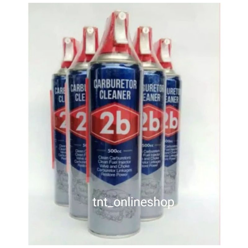 KARBURATOR CLEANER/ KARBU KLINER 2B 500ML