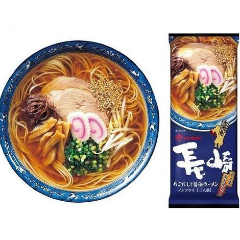 

[Isi 2 pcs] Marutai Nagasaki Shoyu Ramen 178g / Mi Ramen Instan Jepang