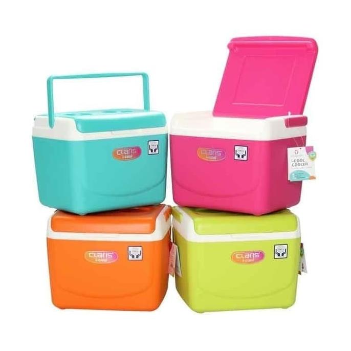 Claris i Cool - Cooler Box