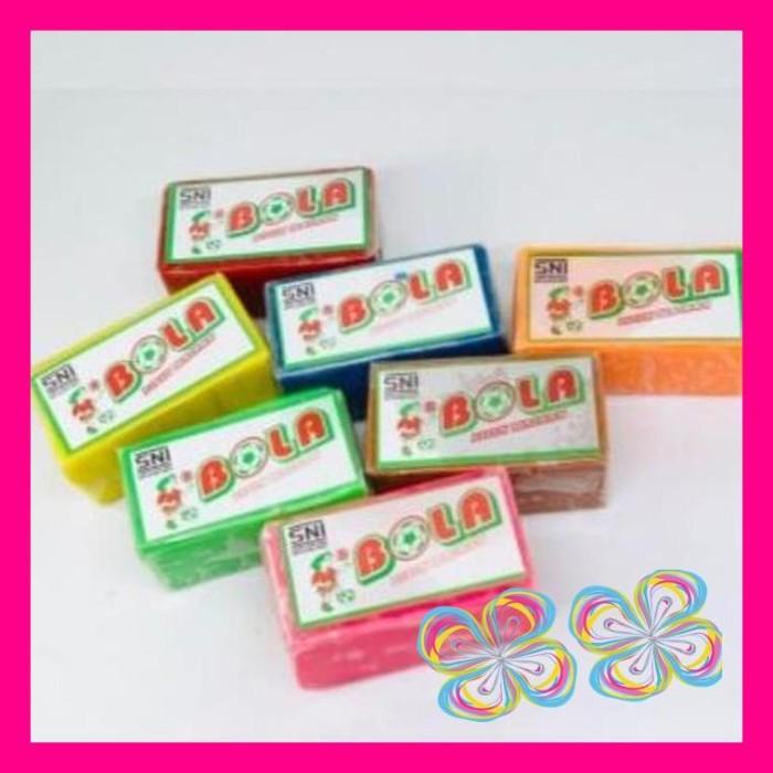 MENARIK LILIN MAINAN ANAK / PLASTISIN BESAR