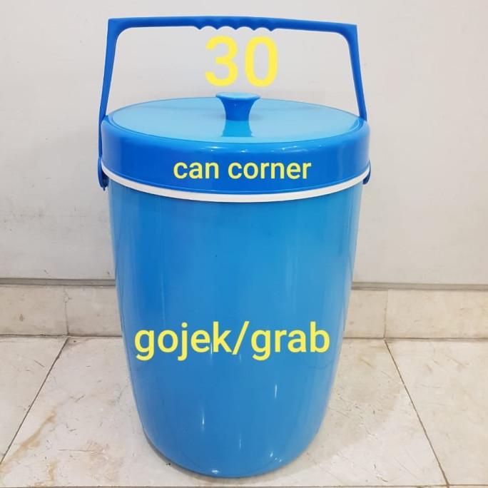 Rice Bucket 30 liter termos nasi 30 liter termos es 30 liter doremi