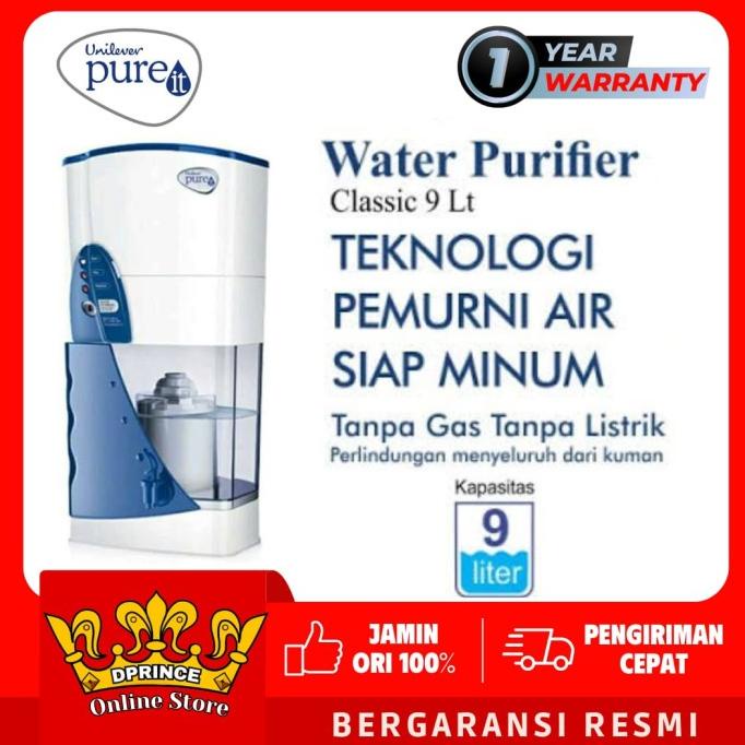 Unilever Pure It Dispenser Air Classic Blue - 9L