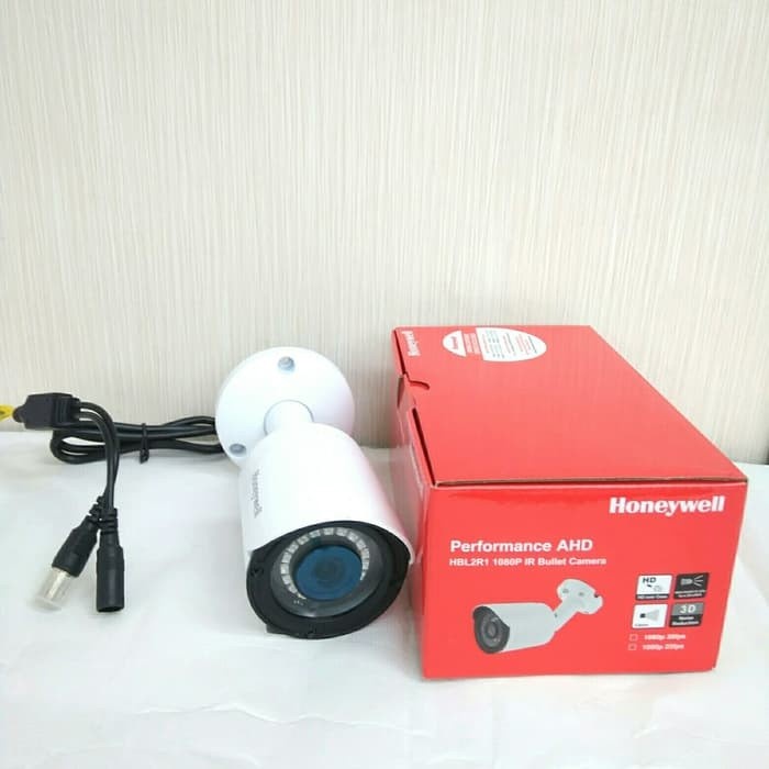 Kamera Cctv Outdoor Honeywell Hd Cctv Hbl2R1