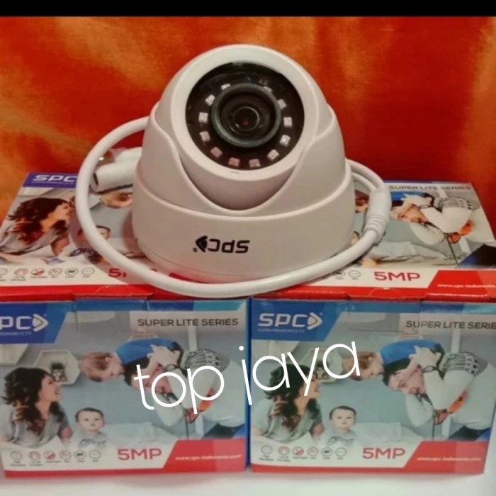 Cctv Indoor Spc 5Mp Kamera Spc