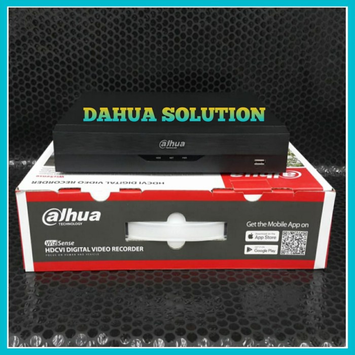 Dahua Xvr5116Hs-I2 Dvr 16 Channel Up To 5Mp Pentabrid Face Recognition