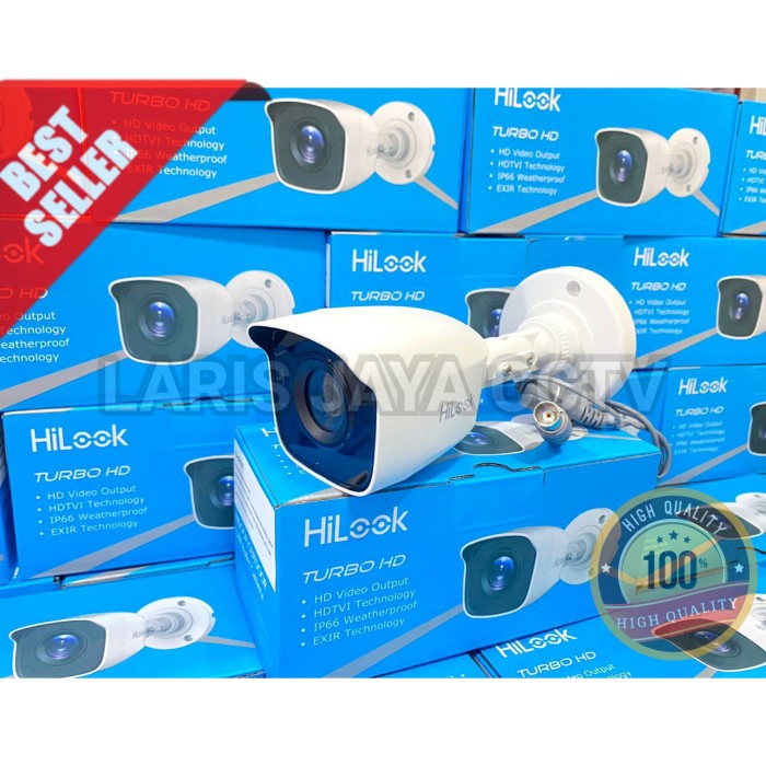 Hilook Camera Outdoor Cctv Thc-B120-P 2Mp / Thc-B120P Bullet