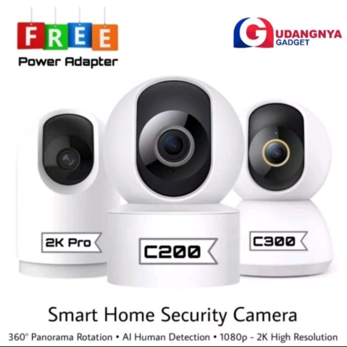 Mi Home Security Camera - Cctv Ip Cam