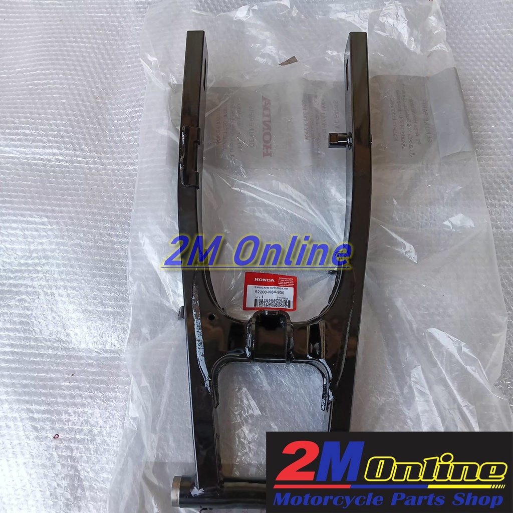 52200K84930 Swing Arm CRF 150L Hitam Ori AHM