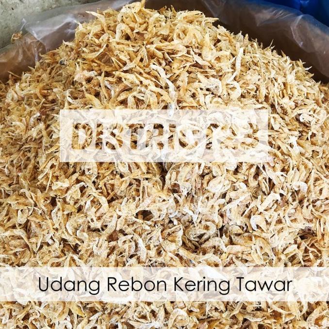 

Udang Rebon Kering Tawar 500 gram