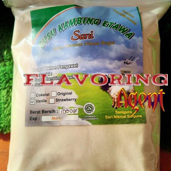 

SUSU BUBUK KAMBING ETAWA GRADE A / SUSU BUBUK KAMBING ETAWA MURNI 1 KG