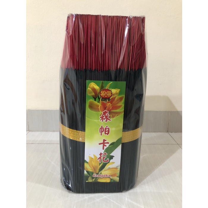 Adealines- Hio / Dupa 5 Kg Full 1.4 Hitam Wangi Cempaka