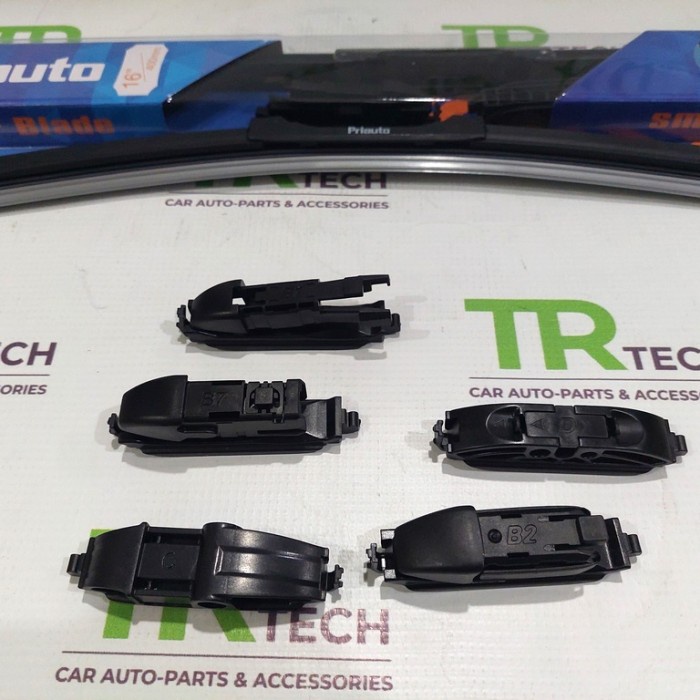 WIPER PREMIUM PRIAUTO MERCEDES BENZ A CLASS (W169) star