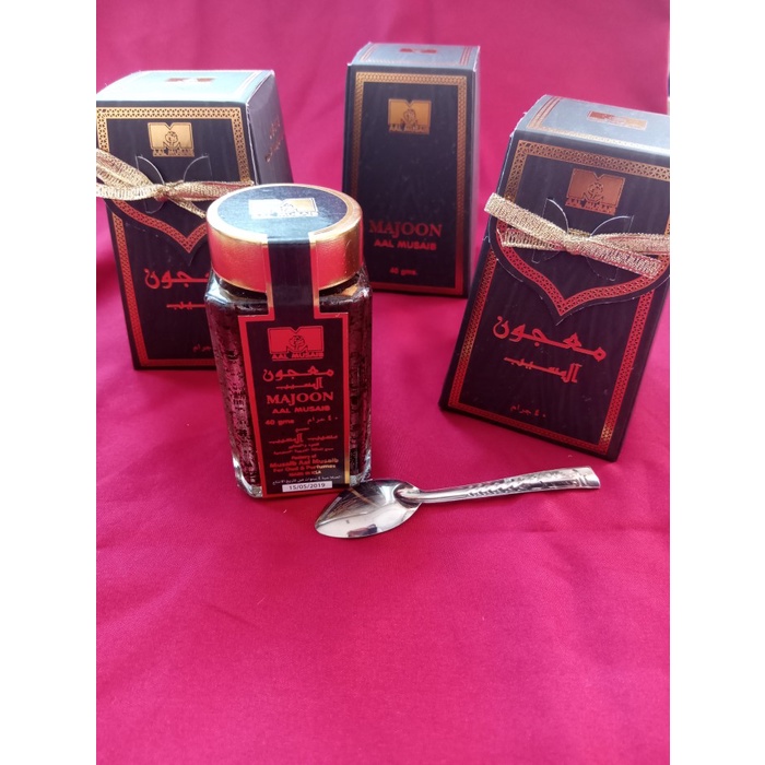 Adealines- Buhur Majoon Bukhur Dupa Arab Majun Al Musaib