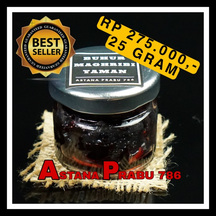 Adealines- Buhur Maghribi - Bukhur Magribi - Asli Yaman - Original - Dupa Gaharu