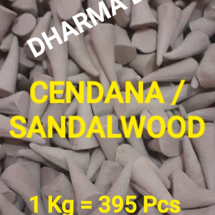 Adealines- Dupa Hio Kerucut Buhur Cendana Ntt Kiloan
