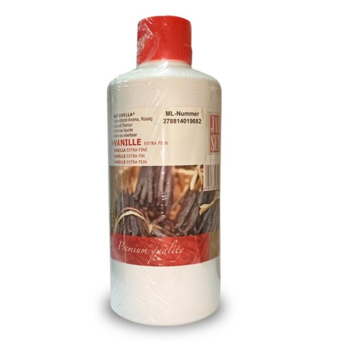 

!!!!!!] Jansen Vanilla Extract Fine Perisa Vanila Ekstrak Wangi 1 kg