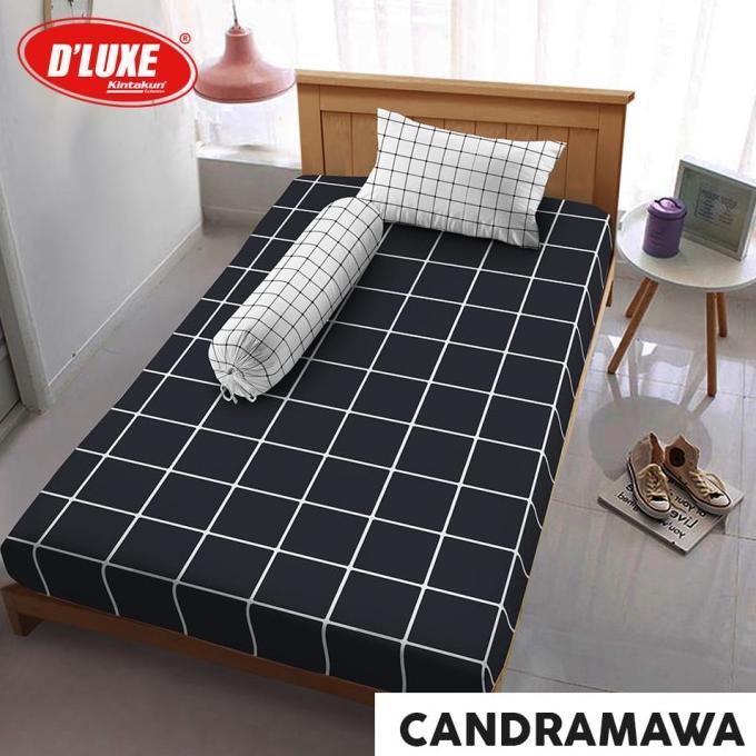 Kintakun Dluxe - Sprei Single 90x200 Terbaru Terlaris