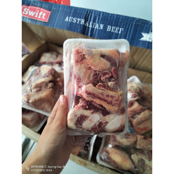 

IGA JANDO 500 GR FROZEN FRESS