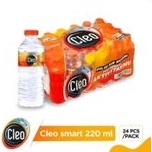 

AIR MINUM CLEO ISI 24 BOTOL/KRAT