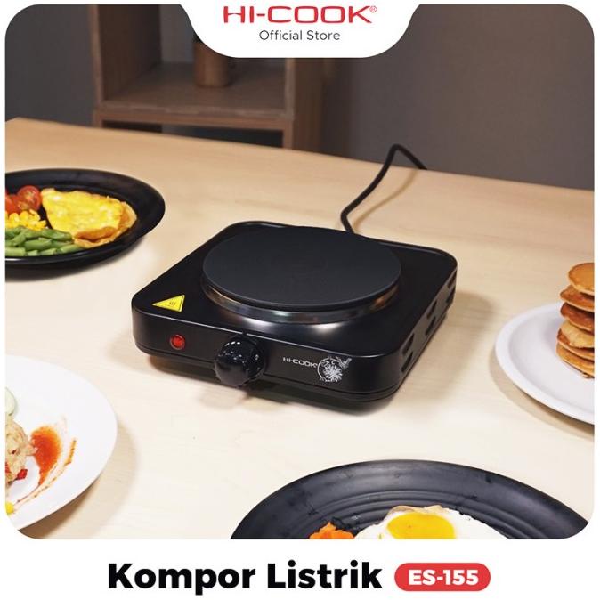 Hi-Cook Kompor Listrik ES-155