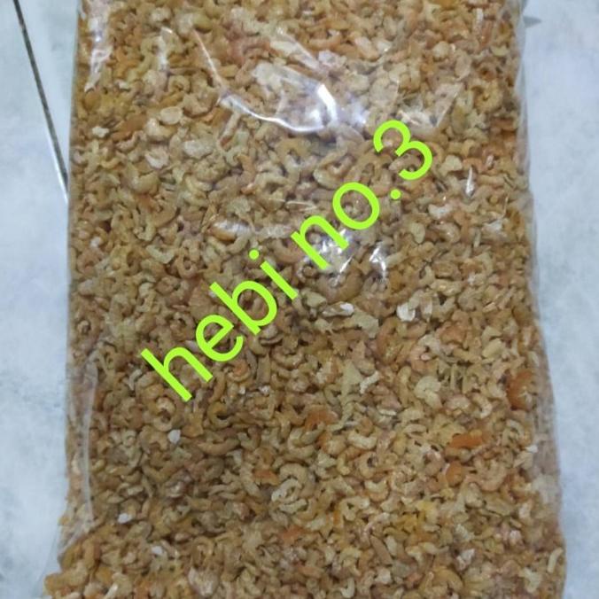 

Ebi kering/ udang kering 500gr