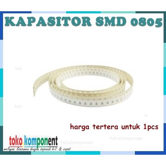 ] 0805 220PF 220 pf 50V Kapasitor 2012 SMD capasitor 220P 220pf smd smd