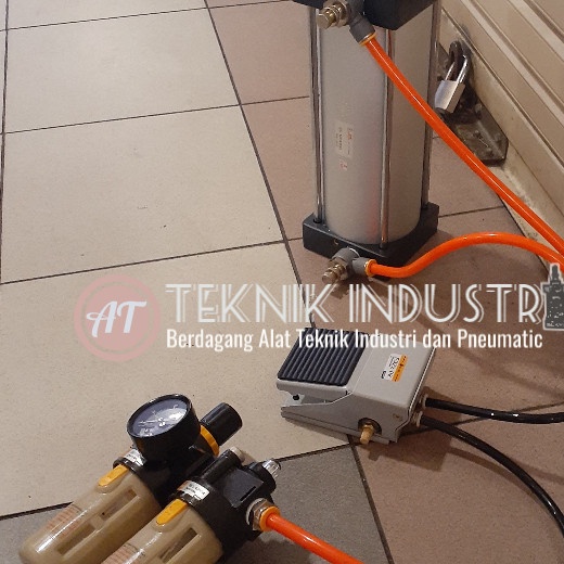 Pneumatic Set Air Cylinder Press(Foot Valve) Bestseller Pneumatic