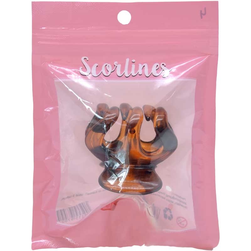 Scorlines Jepit Rambut Jedai