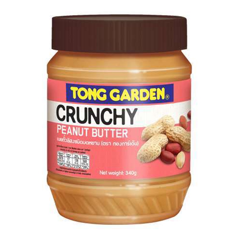 

TONG GARDEN Peanut Butter Jar 340 g