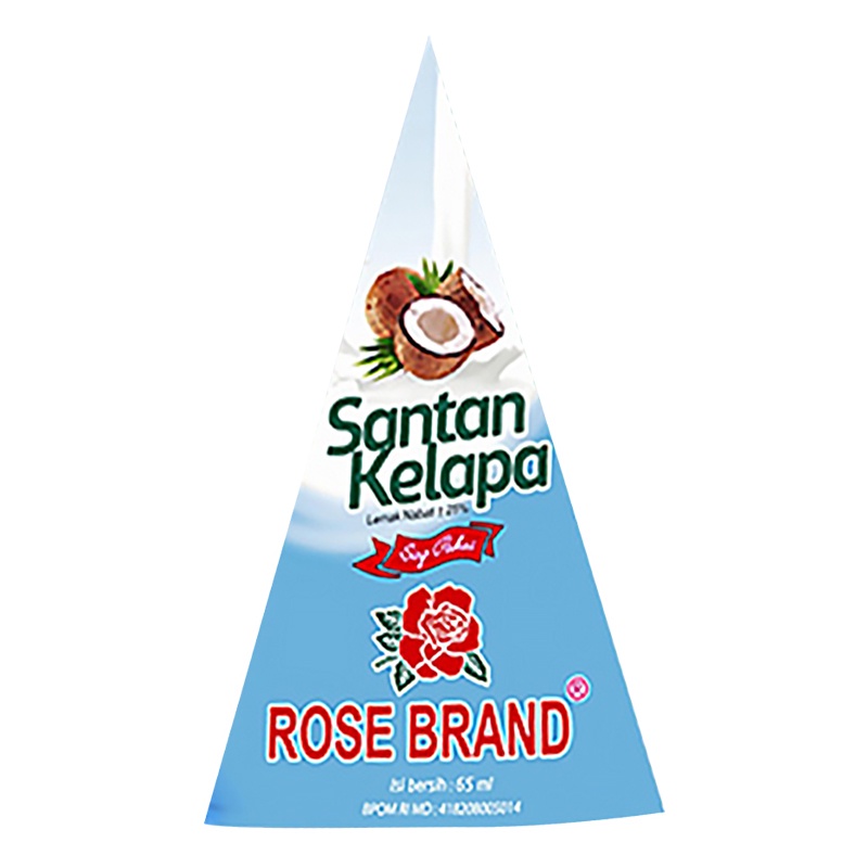 

ROSE BRAND Santan Kelapa Cair 65 ml