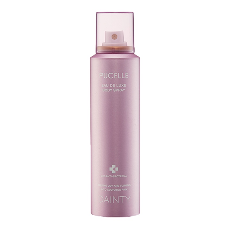 PUCELLE Body Spray Luxe Dainty 150 ml