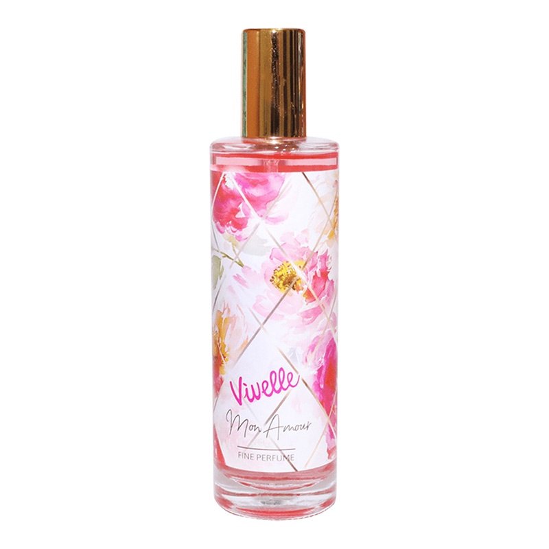 Vivelle Eau De Toilette Mon Amour 100 ml