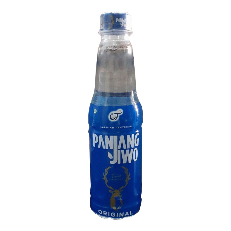 

Panjang Jiwo Timun Suri Larutan Penyegar 350 ml