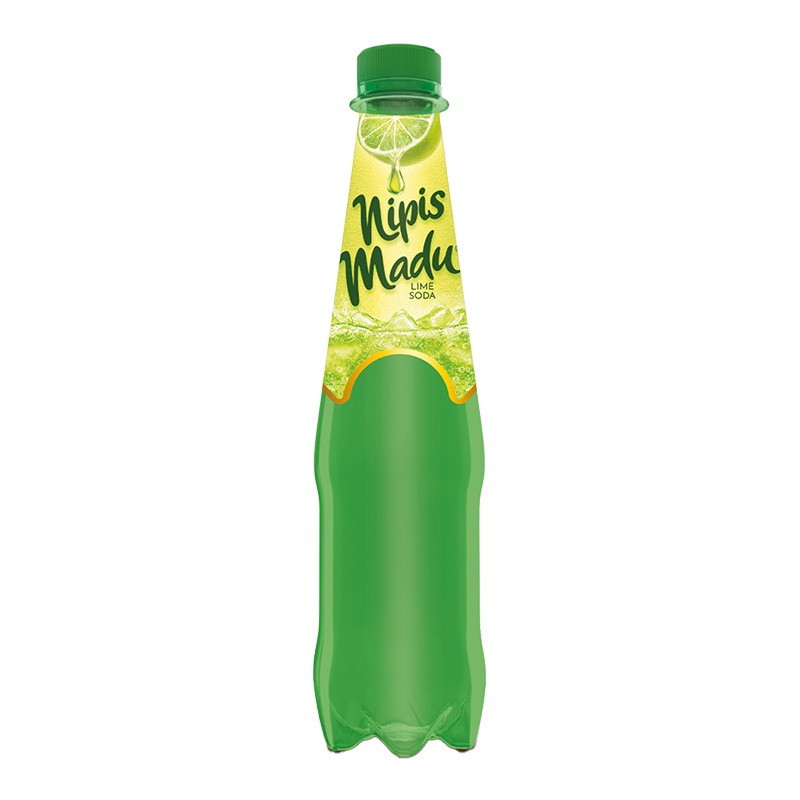 

Nipis Madu Minuman Lime Soda 330 ml