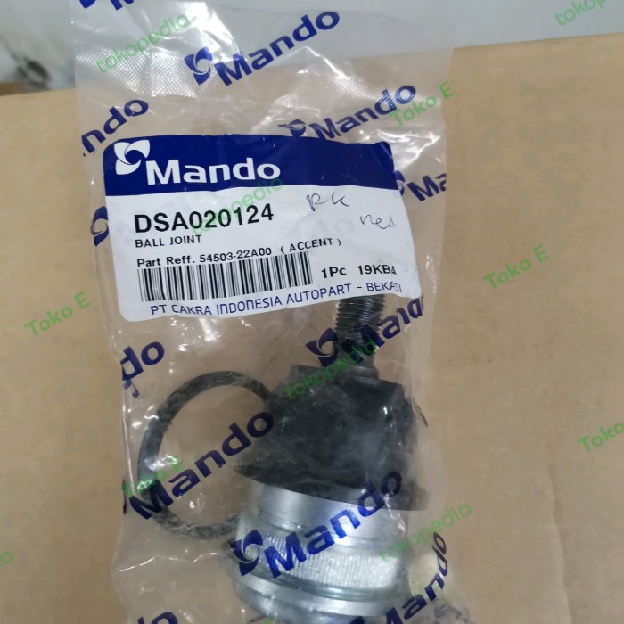 JUAL Balljoint hyundai accent verna getz avega BEST SELLER